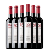 Seis botellas de Baigorri Crianza 2021