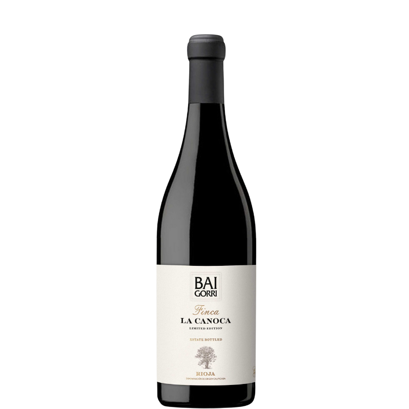 BAIGORRI Finca La Canoca 2021