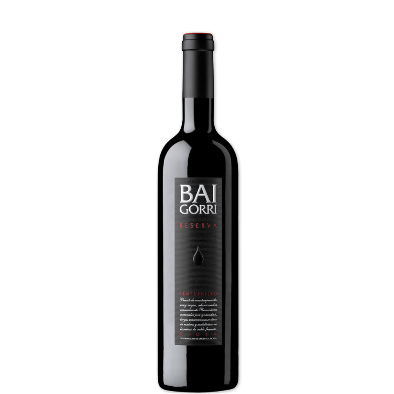 BAIGORRI Reserva