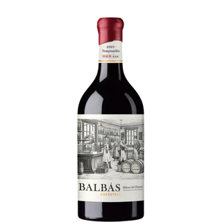 BALBÁS ANCESTRAL 2020