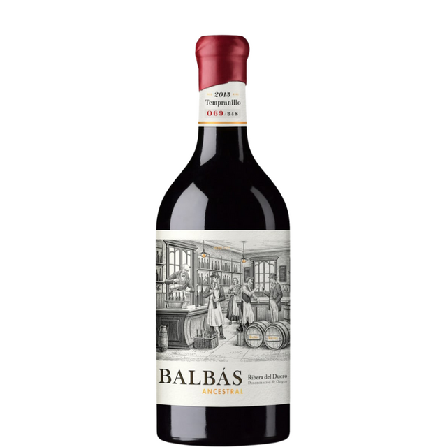 Botella de Balbas Ancestral 2020