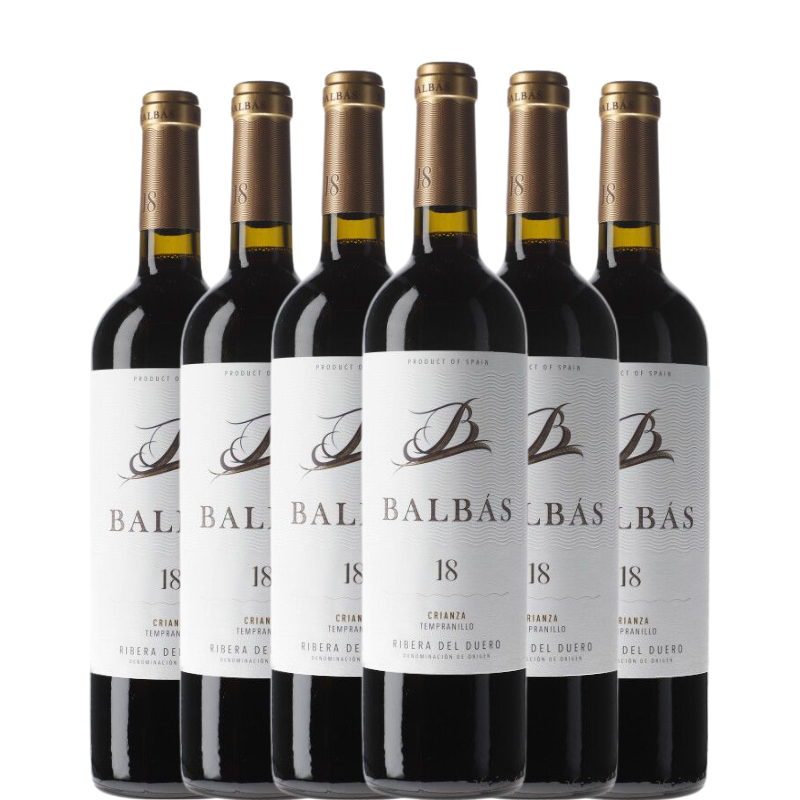 BALBAS Crianza 18 Meses