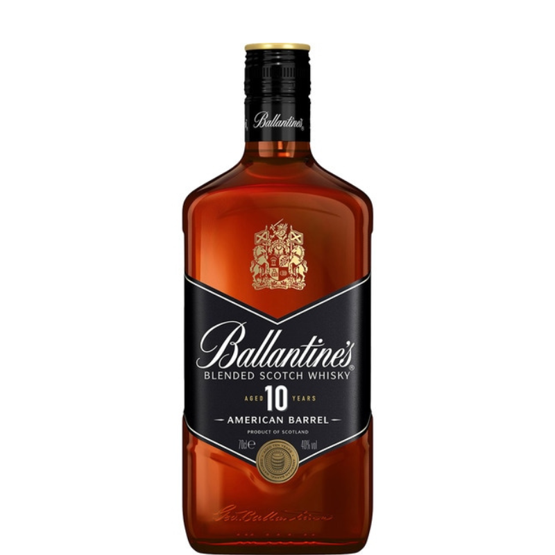 BALLANTINES 10 Años