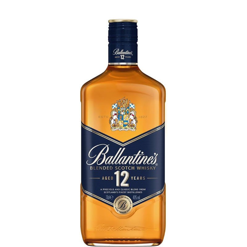 BALLANTINE´S BLUE 12 AÑOS