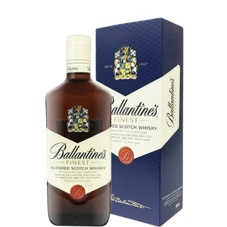 BALLANTINE´S 1L. con estuche