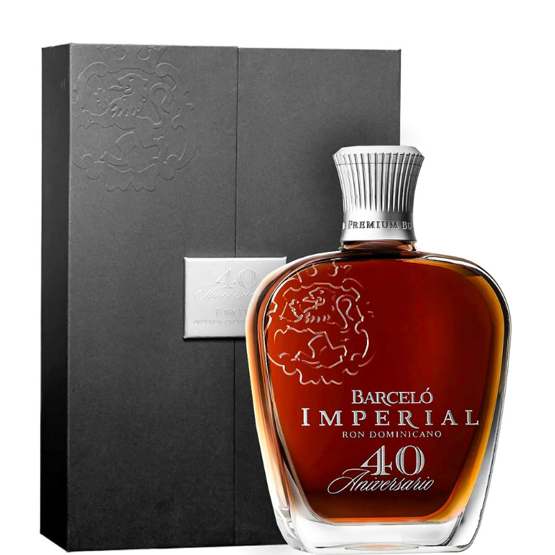 BARCELO IMPERIAL PREMIUM BLEND 40 Aniversario