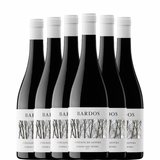 6 botellas de Bardos Viñedo de Altura 2022