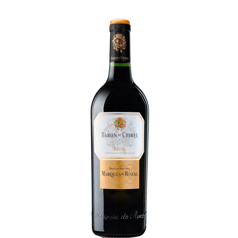 BARON DE CHIREL Reserva 2019