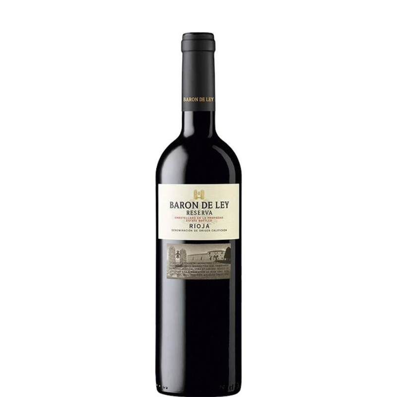 BARON DE LEY Reserva 2018