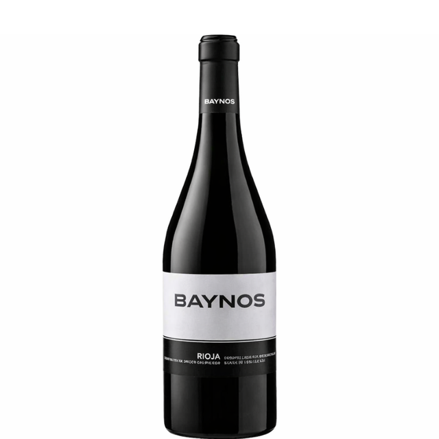 Botella de Baynos 2022