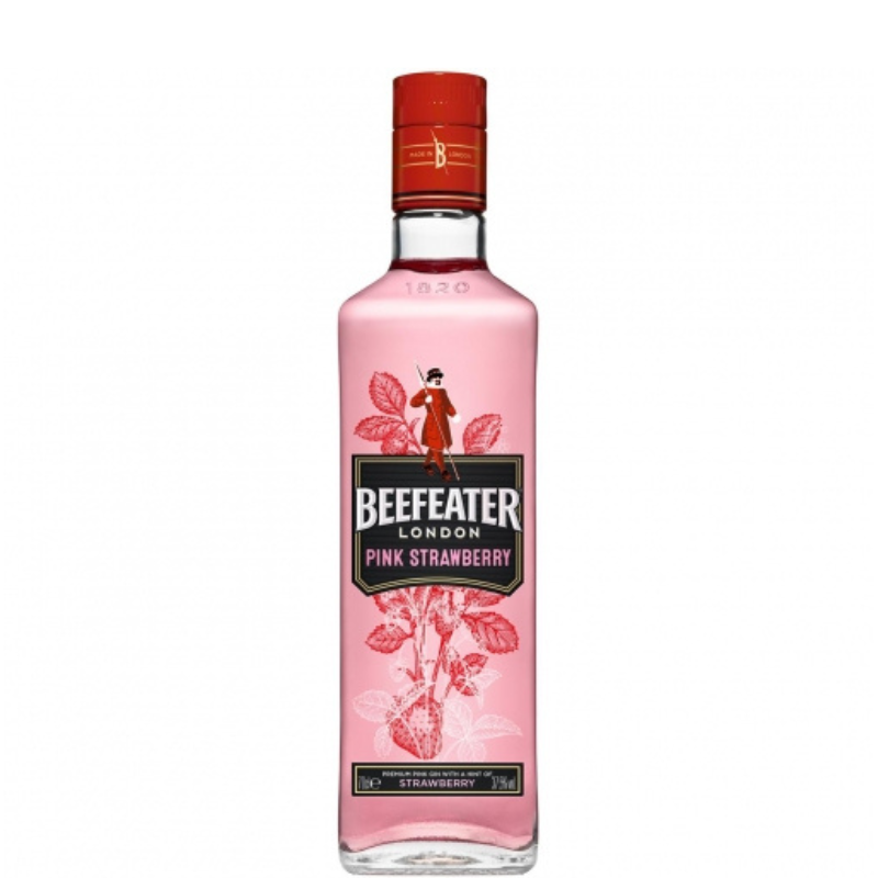 BEEFEATER PINK