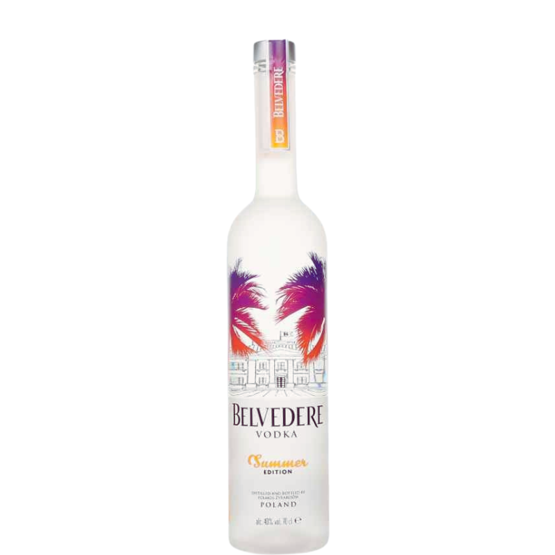 BELVEDERE Summer Edition