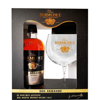 BERMUDEZ DON ARMANDO RESERVA + Drink