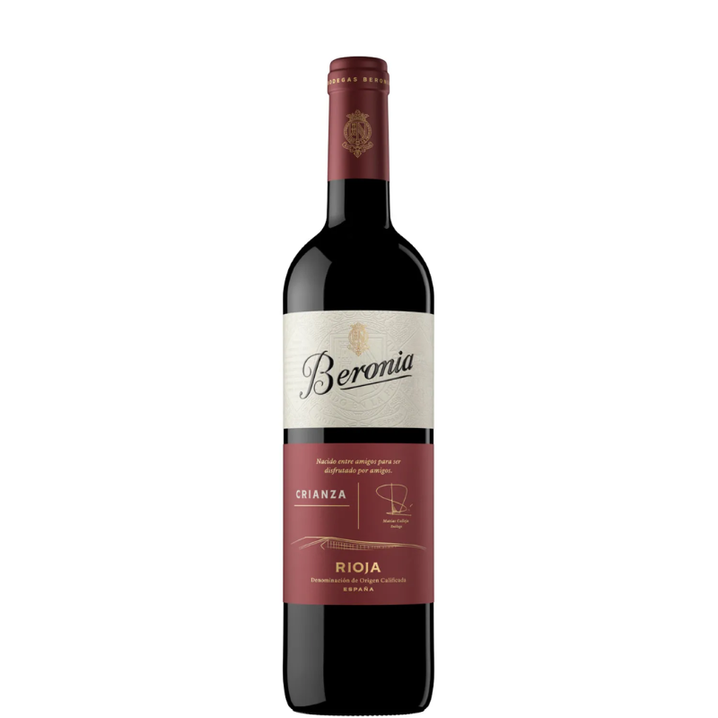 BERONIA Crianza 2020