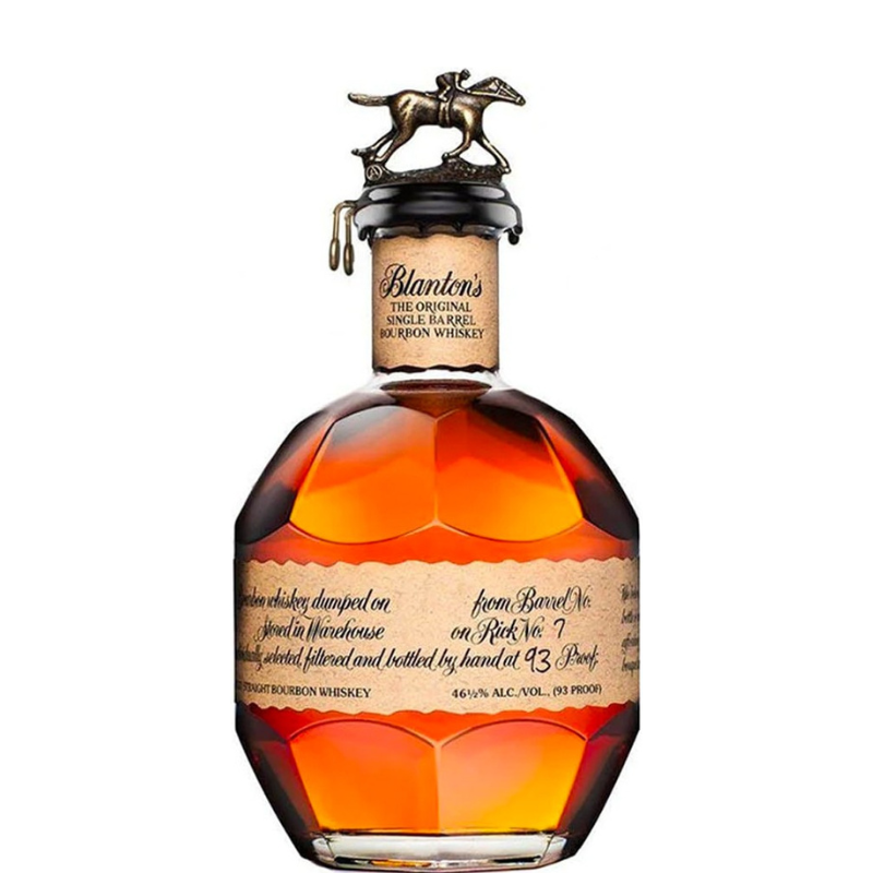 BLANTON´S Original Single barrel