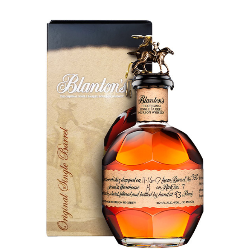 BLANTON´S Original Single barrel