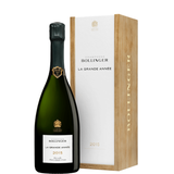 BOLLINGER La Grande Année 2015