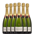 6 botellas de Bollinger Special Cuvée