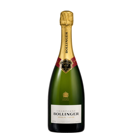 Botella de Bollinger Special Cuvée