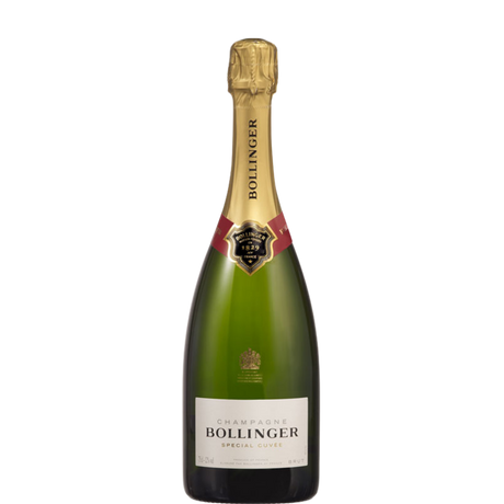 Botella de Bollinger Special Cuvée