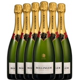 BOLLINGER SPECIAL CUVÉE x6 Botellas