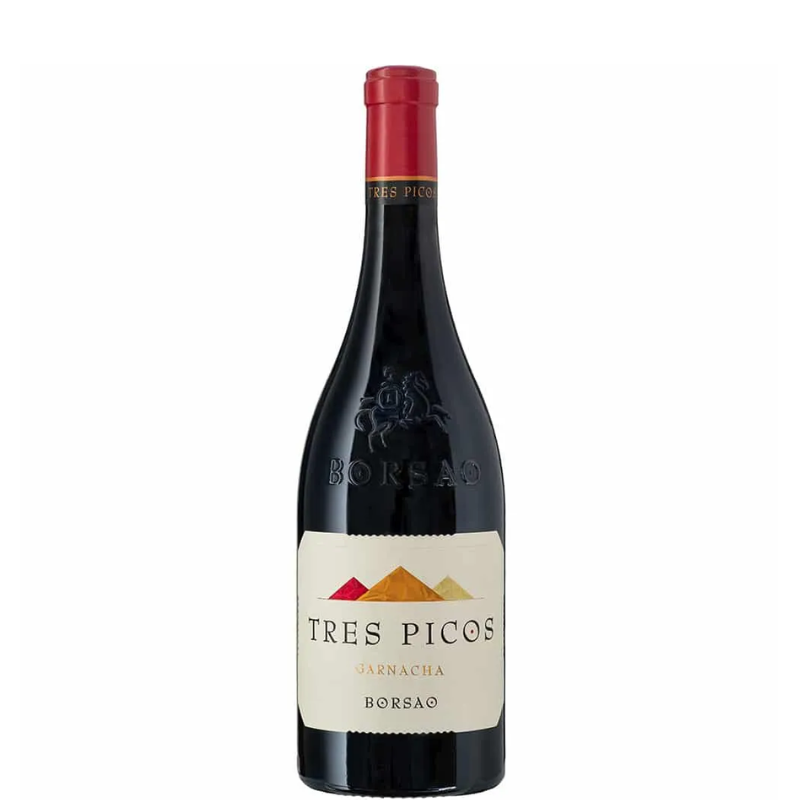 BORSAO TRES PICOS Garnacha 2020