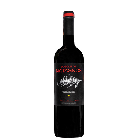 Botella de Bosque de Matasnos Edición Limitada 2022