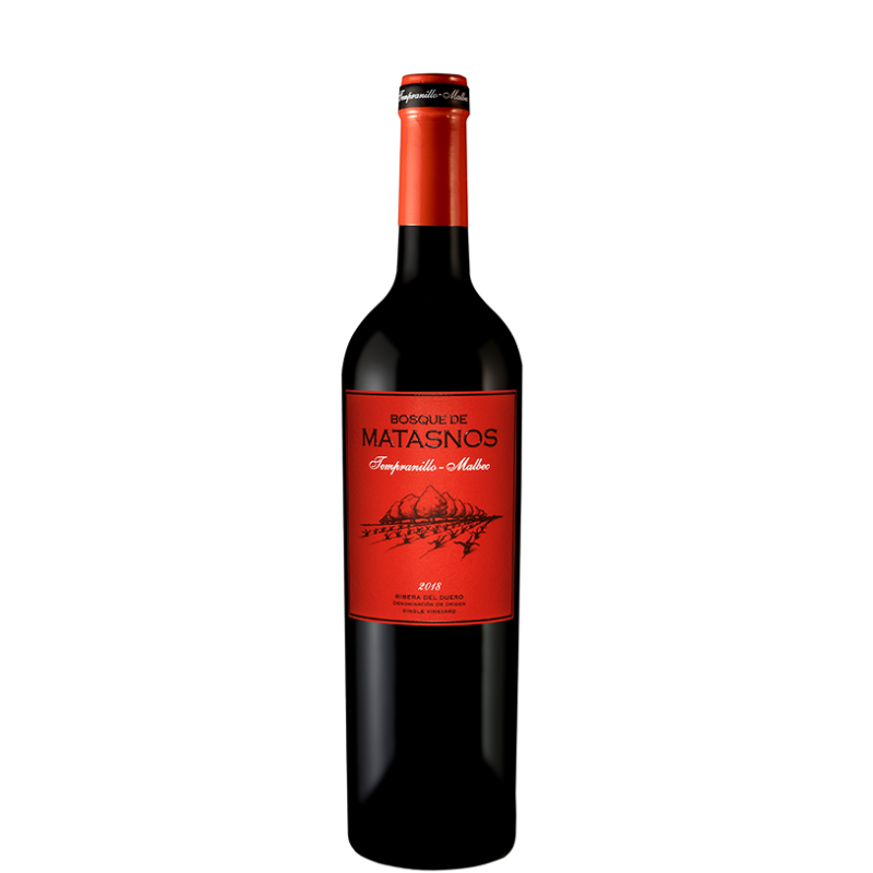 KILLERFORD FOREST Tempranillo-Malbec