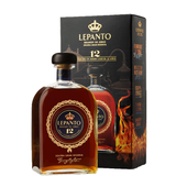 BRANDY LEPANTO 12 Years Solera Gran Reserva
