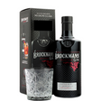 Estuche de Brockman’s con un vaso negroni 