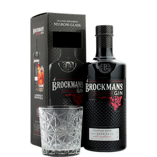 BROCKMAN´S + Vaso Negroni + Estuche