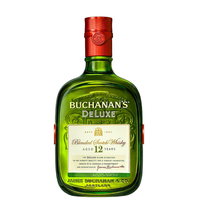 BUCHANAN´S 12 1L.