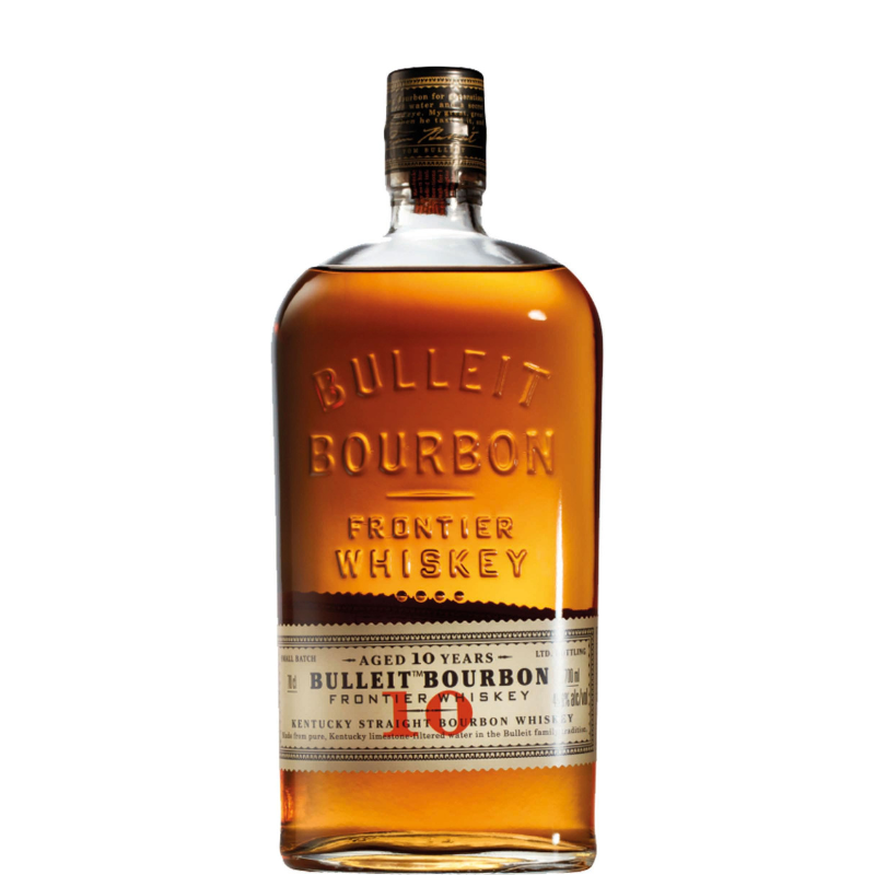 BULLEIT 10 Años