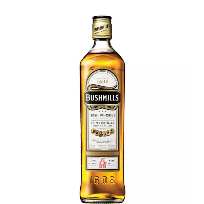 BUSHMILLS THE ORIGINAL