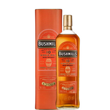 BUSHMILLS 10 Años Sherry Cask 1L.
