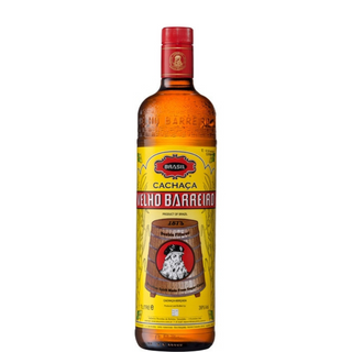 CACHAÇA VELHO BARREIRO 1L.