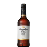 CANADIAN CLUB 1858