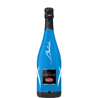 CARBON BUGATTI BOLIDE Limited Edition EB.03 Fibra de Carbono