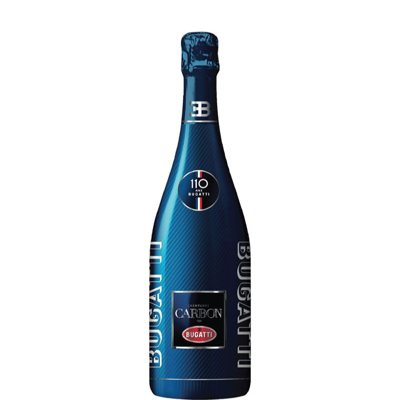 CARBON BUGATTI EB.01 Limited Edition 110 Aniversario Fibra de Carbono