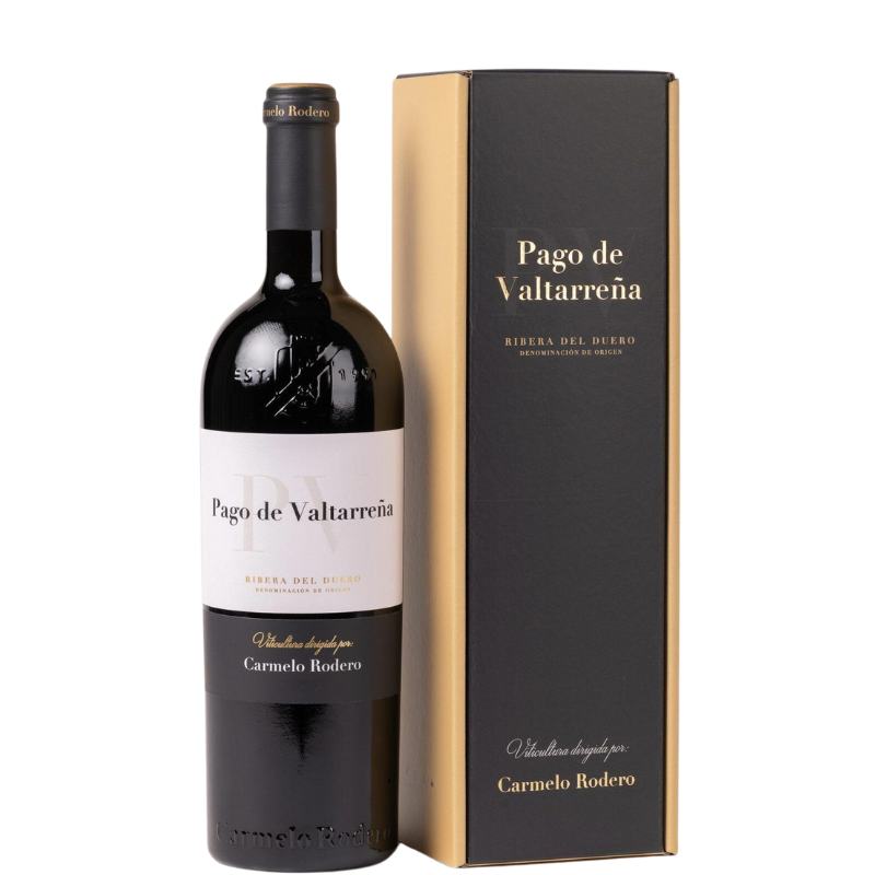 CARMELO RODERO PAGO DE VALTARREÑA 2020