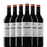 6 botellas de Carramimbre Crianza 2022