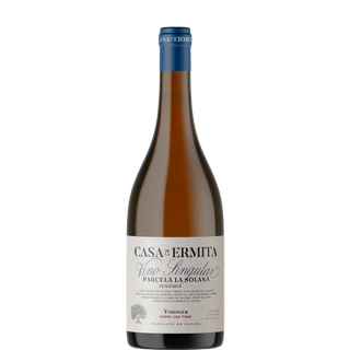 CASA DE LA ERMITA Parcela La Solana Viognier 2025
