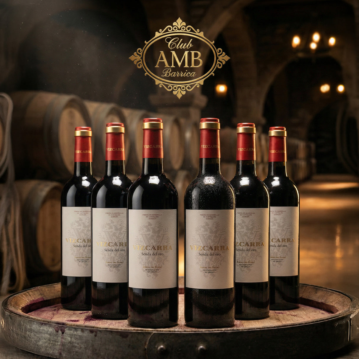 CLUB AMB BARRICA - FEBRUARY