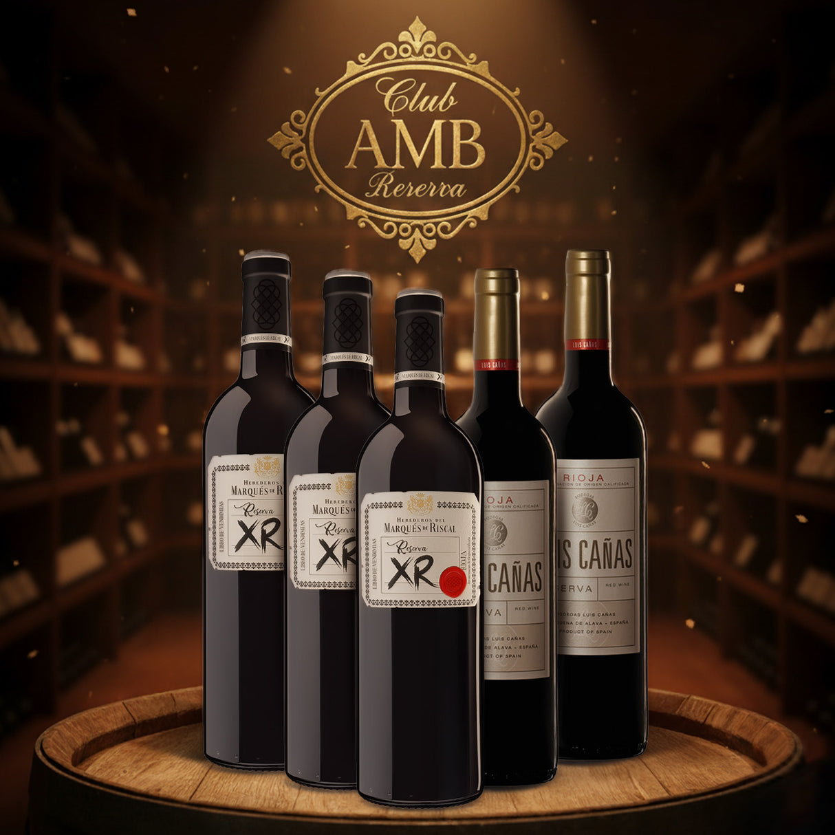 CLUB AMB RESERVA - DICIEMBRE