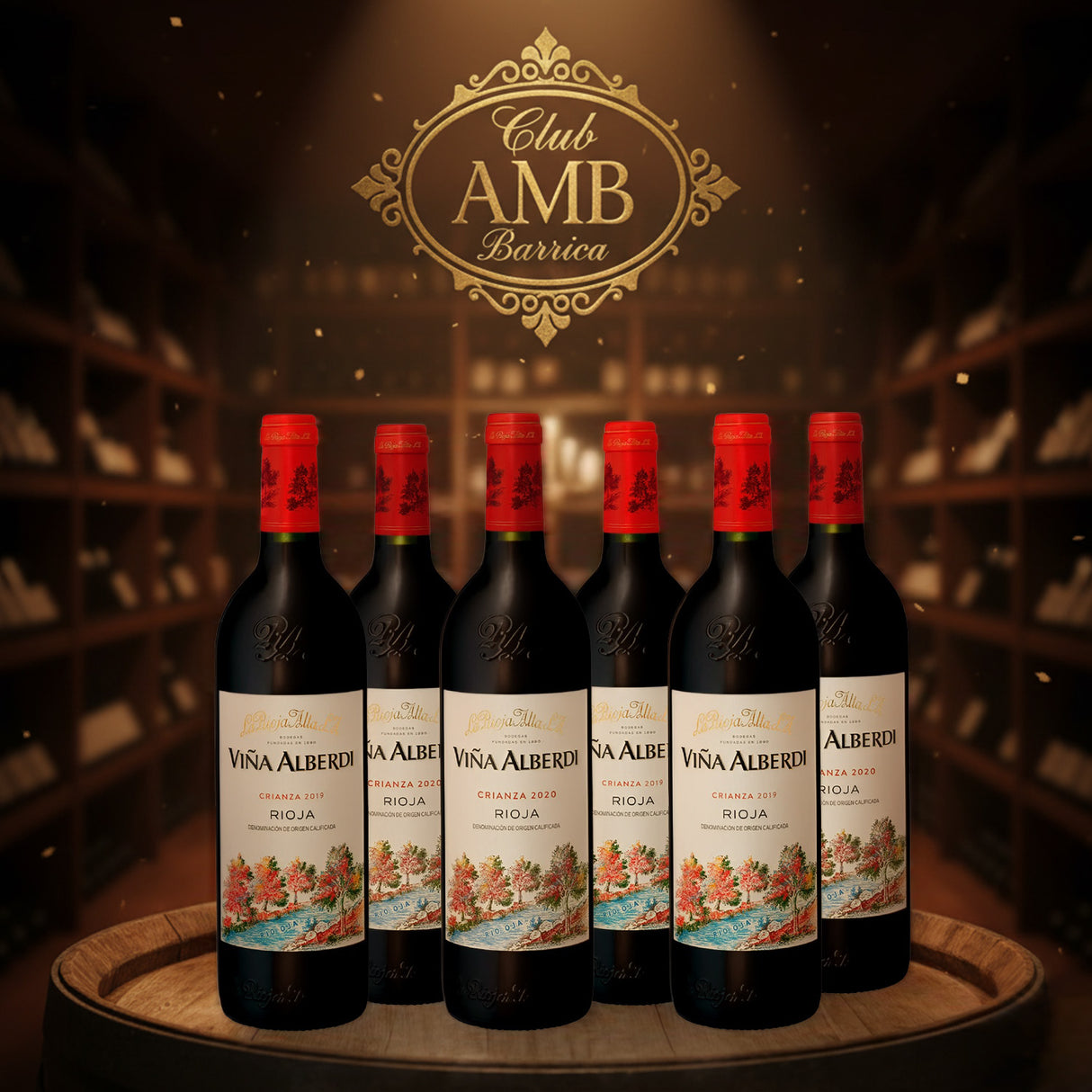 CLUB AMB BARRICA - SEPTIEMBRE