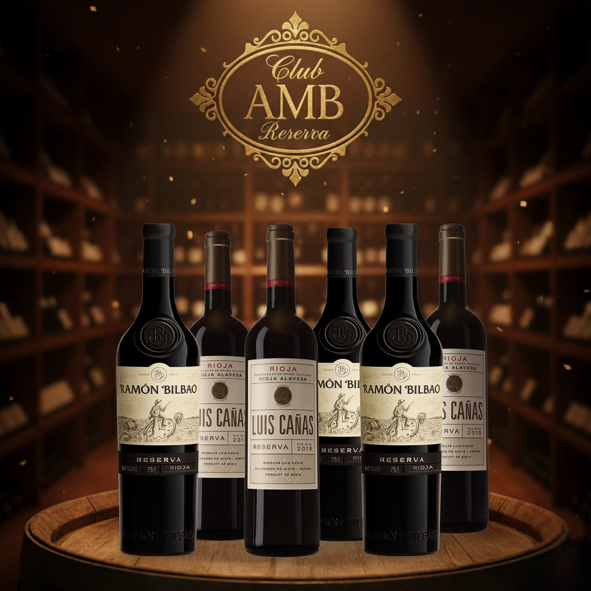 CLUB AMB RESERVA - SEPTIEMBRE
