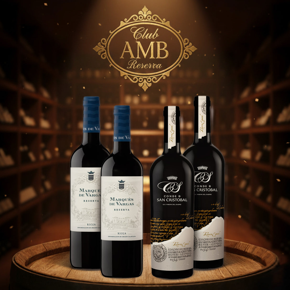 CLUB AMB RESERVA - NOVIEMBRE