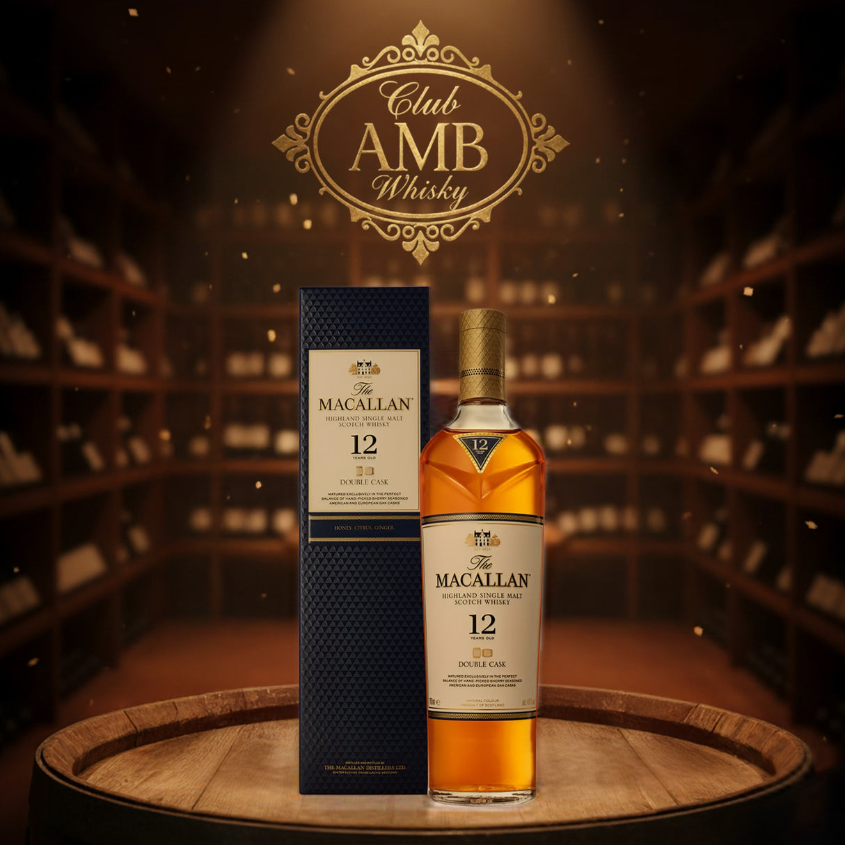 CLUB DEL WHISKY AMB - SEPTIEMBRE