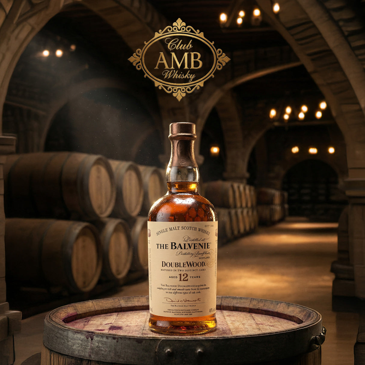 CLUB DEL WHISKY AMB - FEBRERO