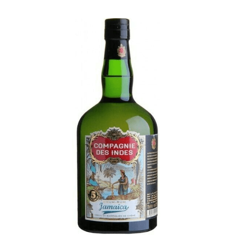 COMPAGNIE DES INDES JAMAICA 5 Años